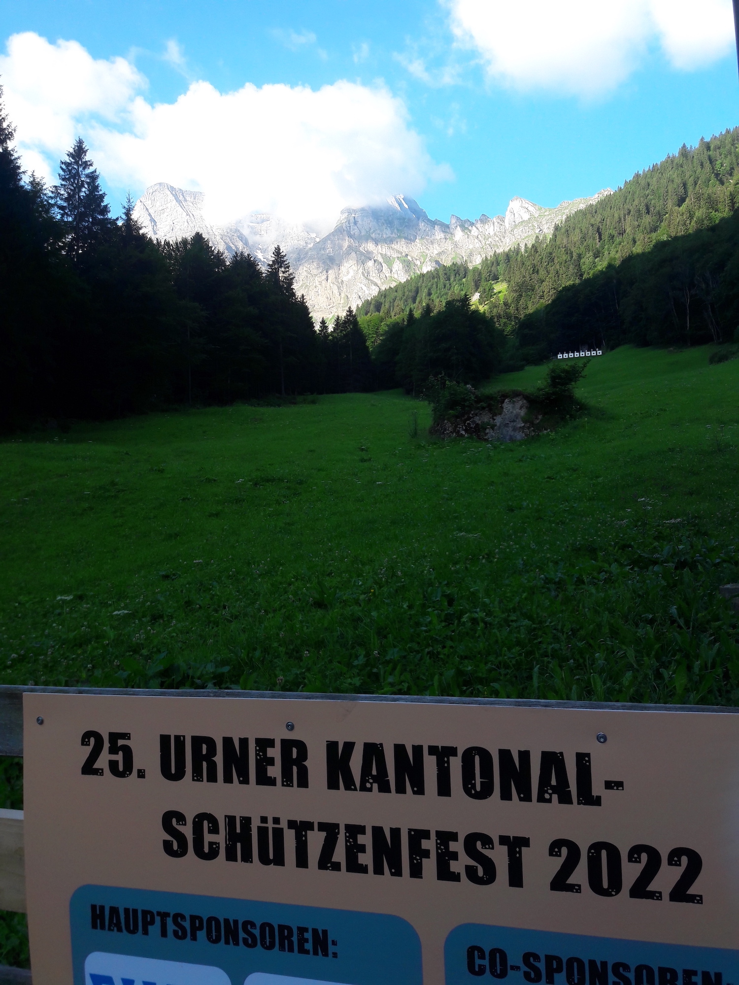 Bild aus dem Verein